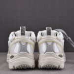 (BEST) OFF-WHITE Be Right Back Sneakers 'WHITE'