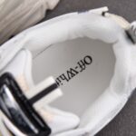 (BEST) OFF-WHITE Be Right Back Sneakers 'WHITE'