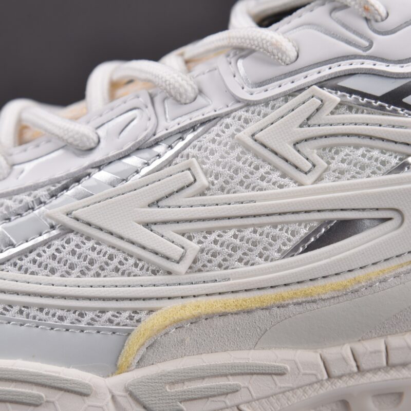 (BEST) OFF-WHITE Be Right Back Sneakers 'WHITE'