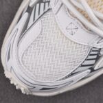 (BEST) OFF-WHITE Be Right Back Sneakers 'WHITE'