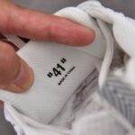 (BEST) OFF-WHITE Be Right Back Sneakers 'WHITE'