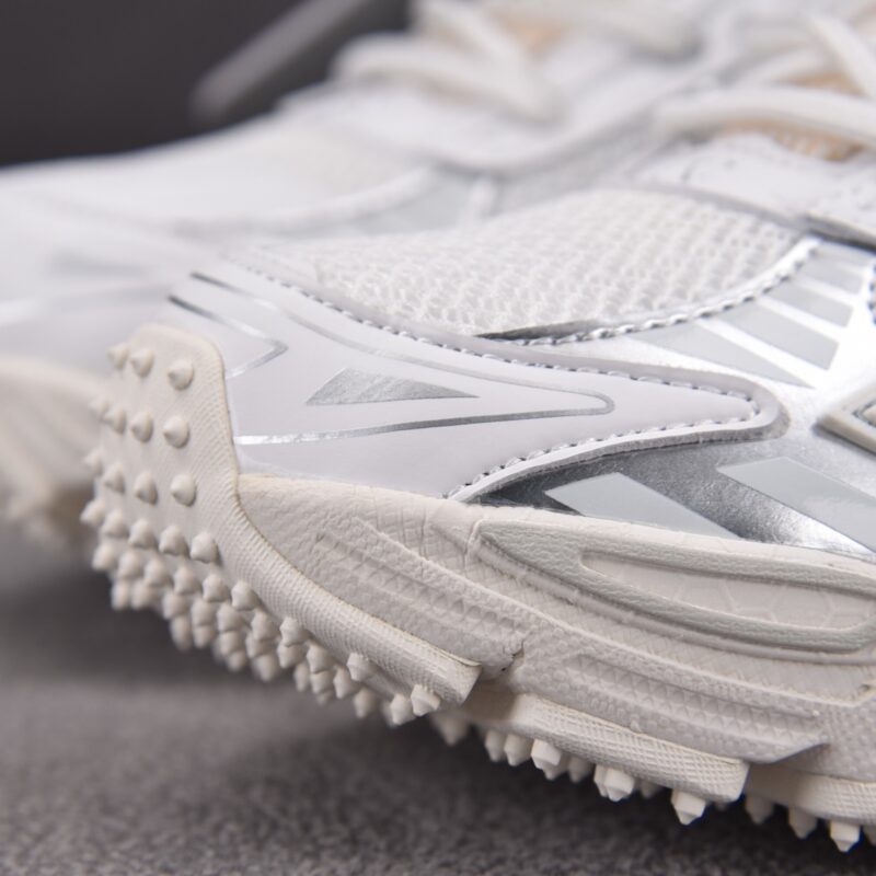 (BEST) OFF-WHITE Be Right Back Sneakers 'WHITE'