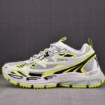 (BEST) OFF-WHITE Be Right Back Sneakers 'YELLOW'