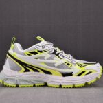 (BEST) OFF-WHITE Be Right Back Sneakers 'YELLOW'