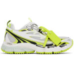 (BEST) OFF-WHITE Be Right Back Sneakers 'YELLOW'