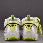 (BEST) OFF-WHITE Be Right Back Sneakers 'YELLOW'