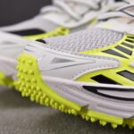 (BEST) OFF-WHITE Be Right Back Sneakers 'YELLOW'