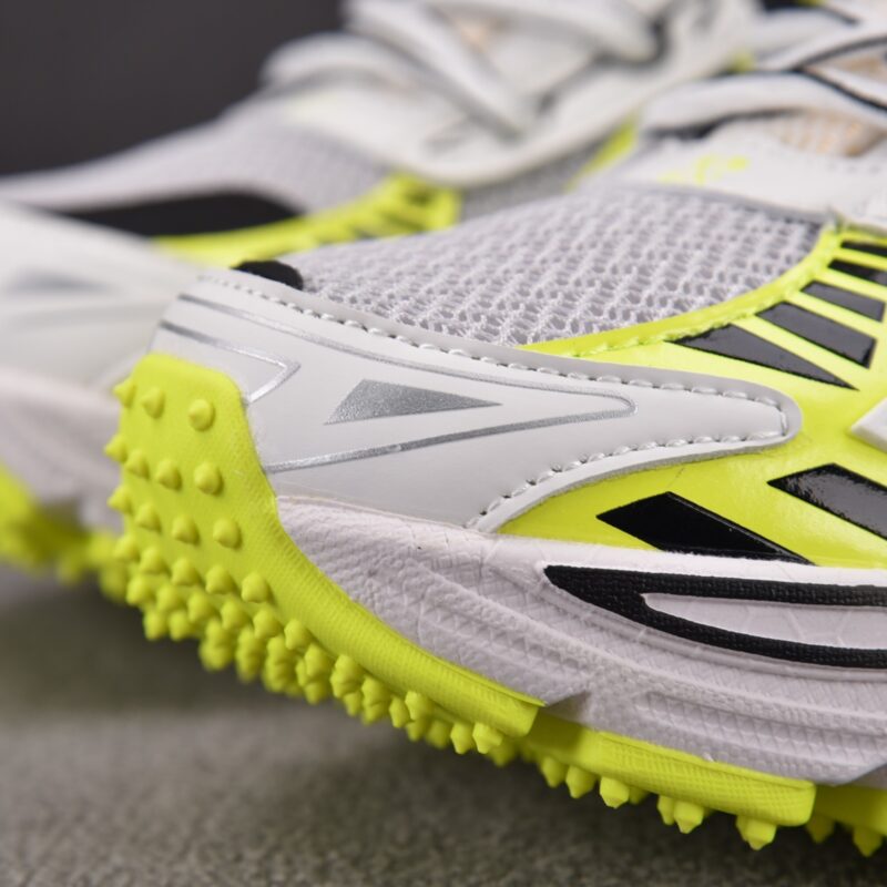 (BEST) OFF-WHITE Be Right Back Sneakers 'YELLOW'