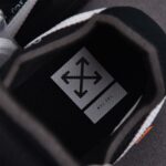 (BEST) OFF-WHITE™ x Nike Air Force 1 'BLACK WHITE'