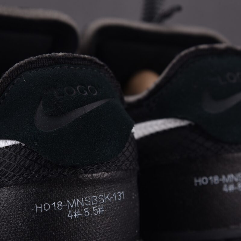 (BEST) OFF-WHITE™ x Nike Air Force 1 'BLACK WHITE'