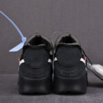 (BEST) OFF-WHITE™ x Nike Air Max 90 'BLACK'