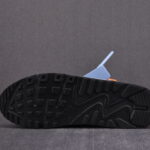 (BEST) OFF-WHITE™ x Nike Air Max 90 'BLACK'