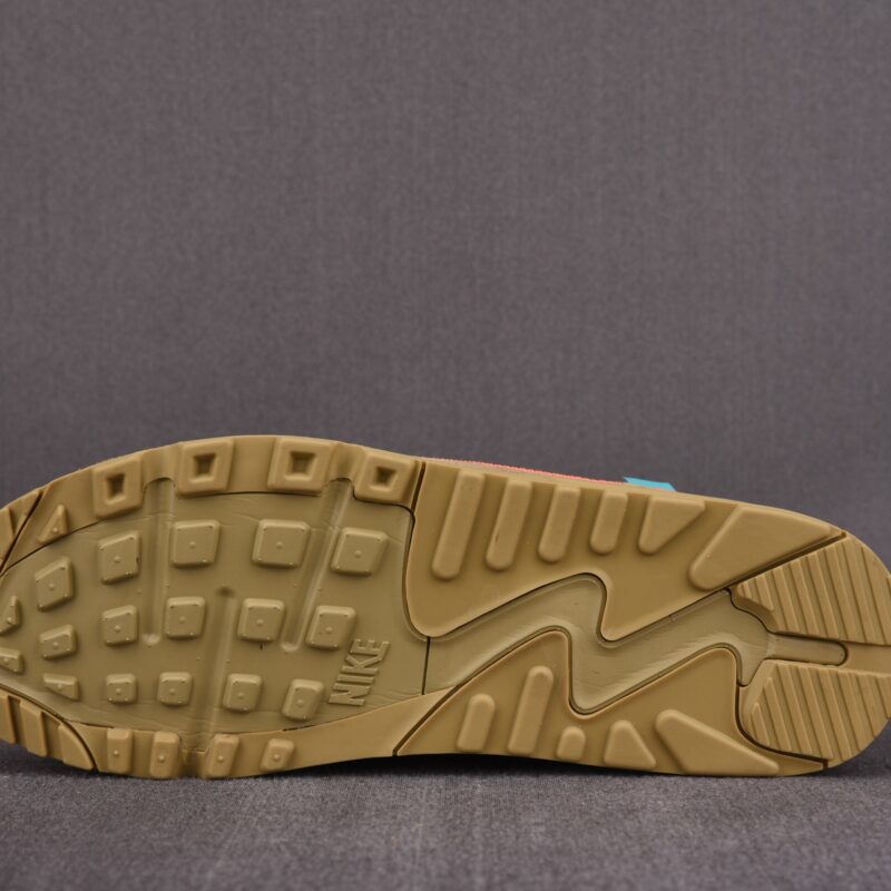 (BEST) OFF-WHITE™ x Nike Air Max 90 'DESERT ORE'