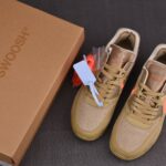 (BEST) OFF-WHITE™ x Nike Air Max 90 'DESERT ORE'