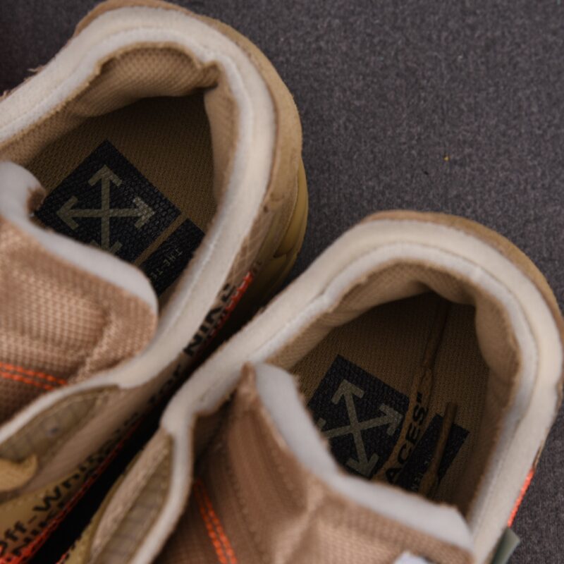 (BEST) OFF-WHITE™ x Nike Air Max 90 'DESERT ORE'