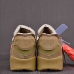 (BEST) OFF-WHITE™ x Nike Air Max 90 'DESERT ORE'