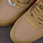 (BEST) OFF-WHITE™ x Nike Air Max 90 'DESERT ORE'