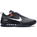(BEST) OFF-WHITE™ x Nike Air Max 97 'BLACK'