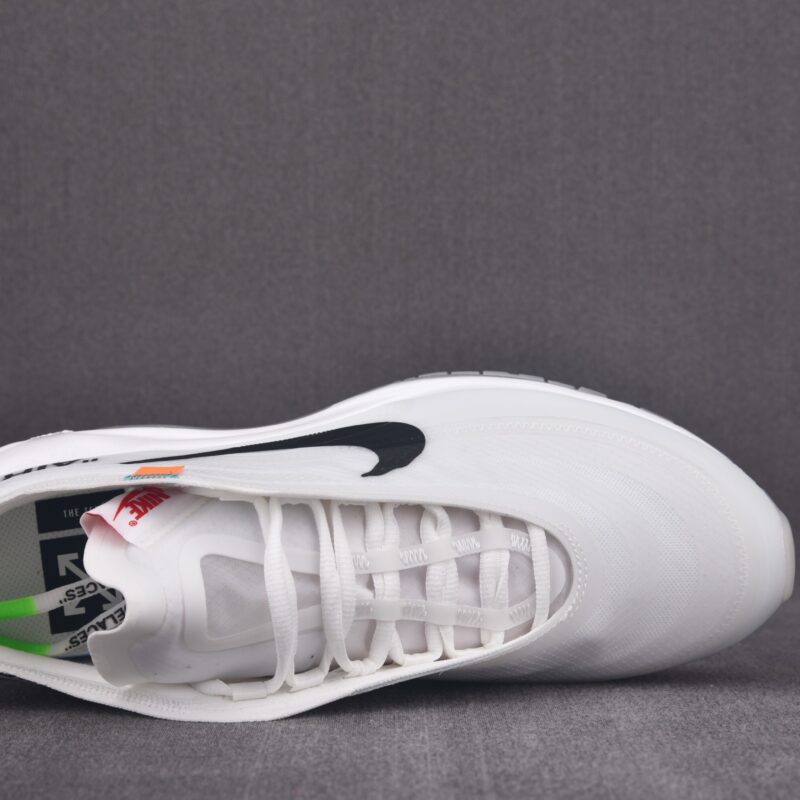 (BEST) OFF-WHITE™ x Nike Air Max 97 'WHITE'