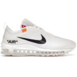 (BEST) OFF-WHITE™ x Nike Air Max 97 'WHITE'