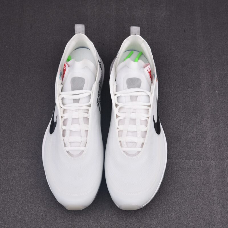 (BEST) OFF-WHITE™ x Nike Air Max 97 'WHITE'