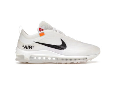 (BEST) OFF-WHITE™ x Nike Air Max 97 'WHITE'