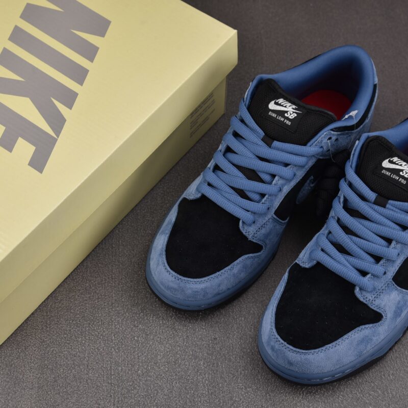 (BEST) SB Dunk Low Supreme 94 'OCEAN FOG'