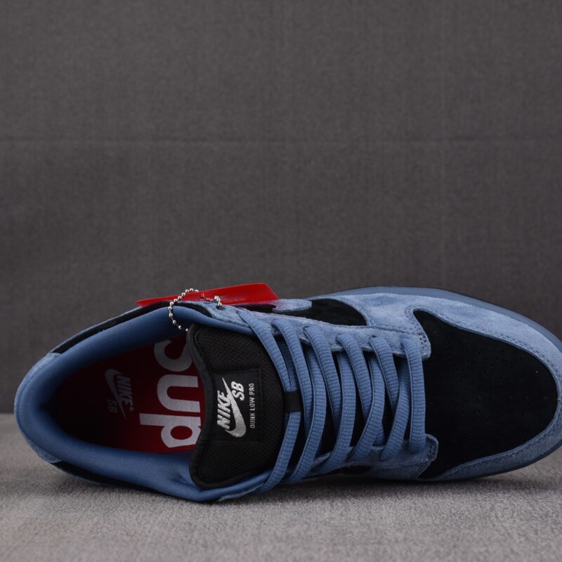 (BEST) SB Dunk Low Supreme 94 'OCEAN FOG'