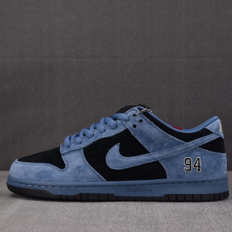 (BEST) SB Dunk Low Supreme 94 'OCEAN FOG'