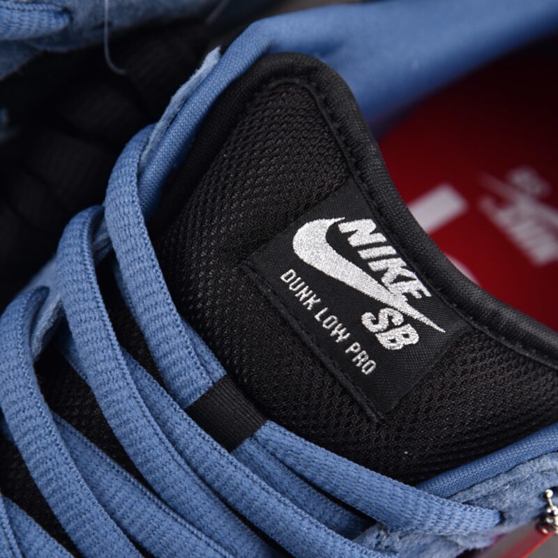 (BEST) SB Dunk Low Supreme 94 'OCEAN FOG'