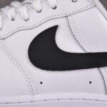 (BEST) Supreme x Nike Air Force 1 Low 'WHITE BLACK'