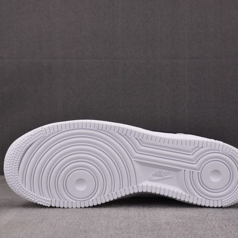 (BEST) Supreme x Nike Air Force 1 Low 'WHITE BLACK'