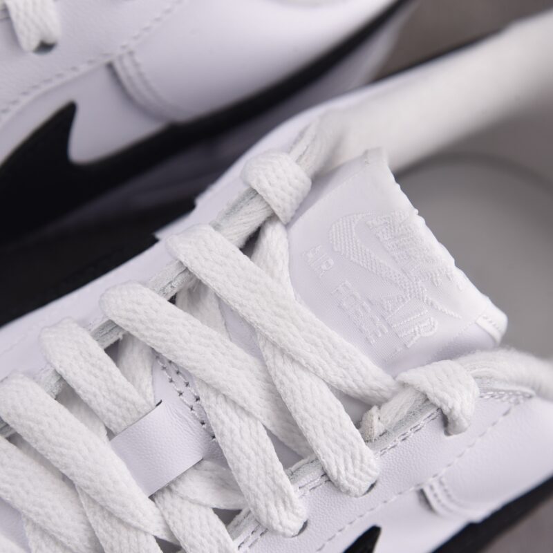 (BEST) Supreme x Nike Air Force 1 Low 'WHITE BLACK'