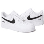 (BEST) Supreme x Nike Air Force 1 Low 'WHITE BLACK'