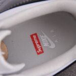 (BEST) Supreme x Nike Air Force 1 Low 'WHITE BLACK'