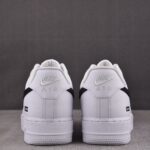 (BEST) Supreme x Nike Air Force 1 Low 'WHITE BLACK'