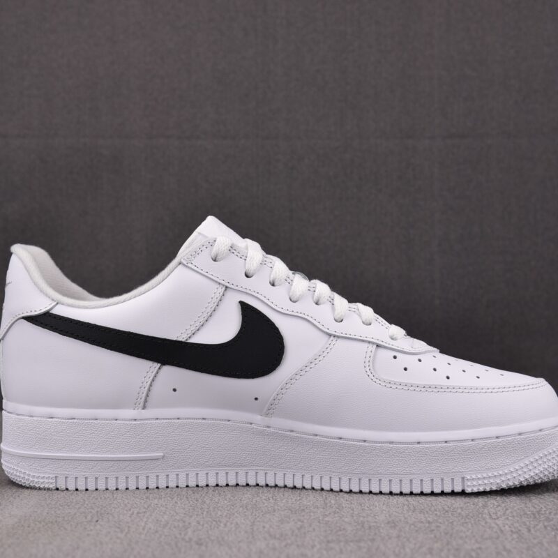 (BEST) Supreme x Nike Air Force 1 Low 'WHITE BLACK'
