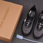 (BEST) OFF-WHITE™ x Nike Air Max 97 'BLACK'
