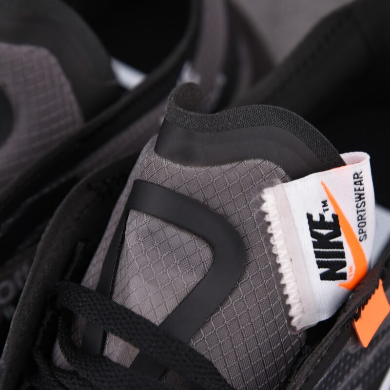 (BEST) OFF-WHITE™ x Nike Air Max 97 'BLACK'