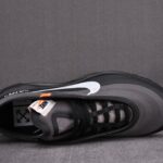 (BEST) OFF-WHITE™ x Nike Air Max 97 'BLACK'