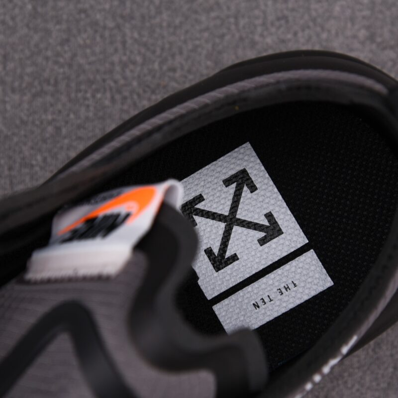 (BEST) OFF-WHITE™ x Nike Air Max 97 'BLACK'