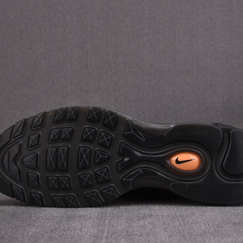 (BEST) OFF-WHITE™ x Nike Air Max 97 'BLACK'