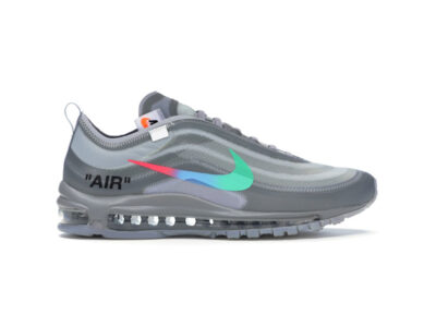 (BEST) THE TEN: OFF-WHITE™ x Nike Air Max 97 'MENTA'