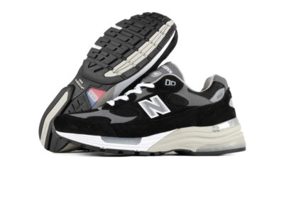 (BEST) New Balance 992 MIUSA ‘BLACK’