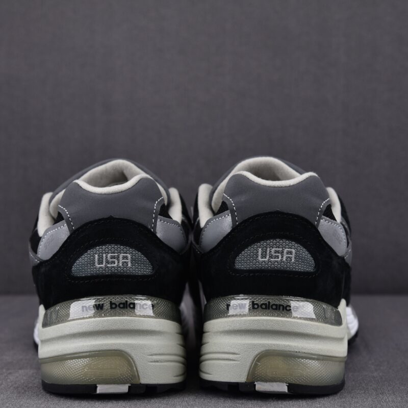 (BEST) New Balance 992 MIUSA ‘BLACK’