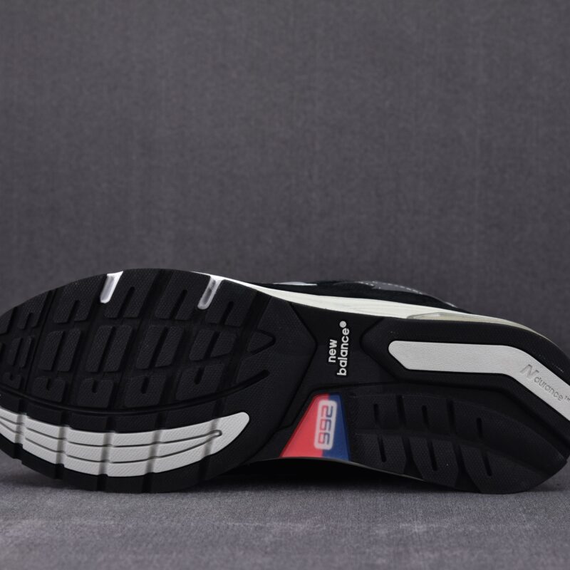 (BEST) New Balance 992 MIUSA ‘BLACK’