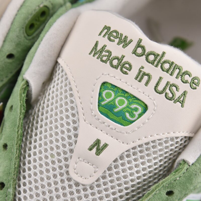 (BEST) New Balance 993 'GREEN'