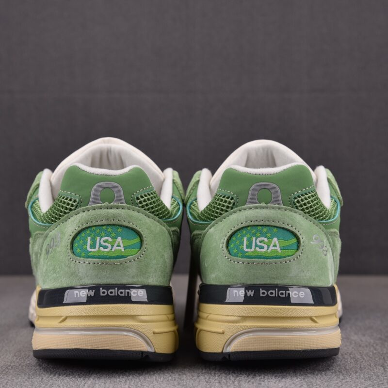 (BEST) New Balance 993 'GREEN'