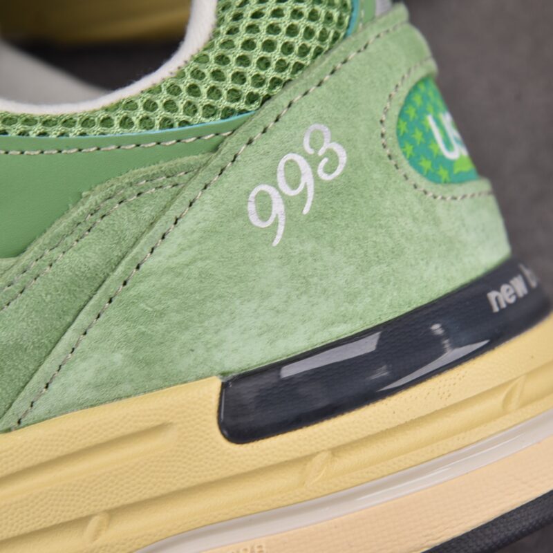 (BEST) New Balance 993 'GREEN'
