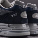 (BEST) New Balance 993 MiUSA 'INDIGO'